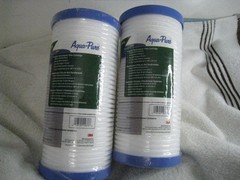 2x Aqua-Pure 3M AP810 Premium Performance Filter Cartridge for AP801 SAVE $$$$$