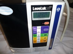 SANASTEC LEVELUK SD501 TYH-401NF WATER LONIZER FILTER