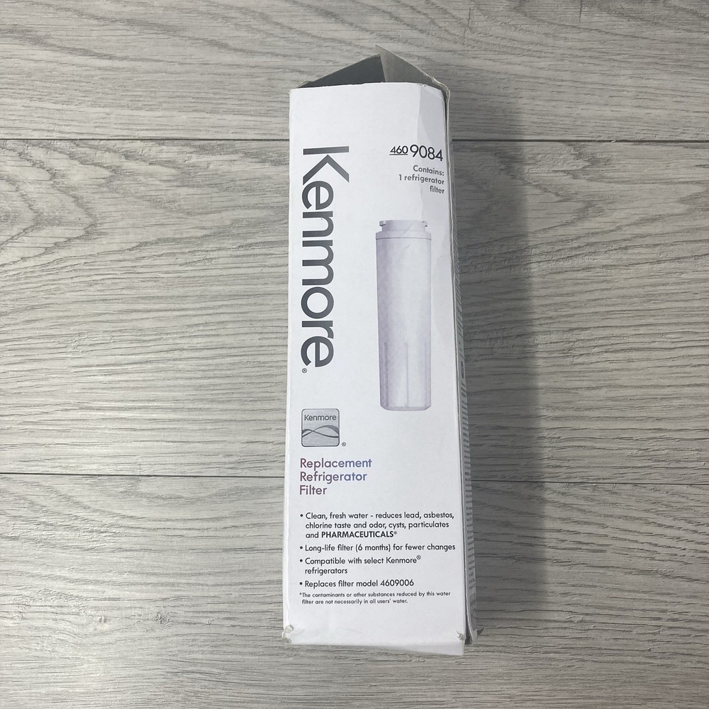 Kenmore Replacement Refrigerator Water Filter 460-9084 9084 (9006) NEW/OPEN BOX
