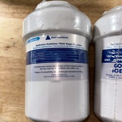 Golden ICEPURE RWF0600A Water Filter Replacement for GE & Kenmore 4PACK NEW!