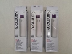 Lot of 3 – Kenmore Replacement Refrigerator Filters #469081 (Sealed)