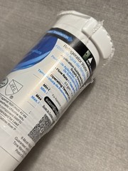 3 X ICEPURE PRO RWF5200A~ Refrigerator Replacement Water Filter~ 3 filters