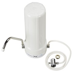 TMJRF2 Jr F2 Multi-Stage Countertop Water Filter System, 500 gallon Replaceab…