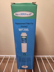 Aqua Fresh WF295 Refrigerator Water Filter ECO-Friendly