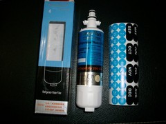 PUREPLUS PP-RWF1200A Replacement Water Filter for Model: PP-RWF1200A-S