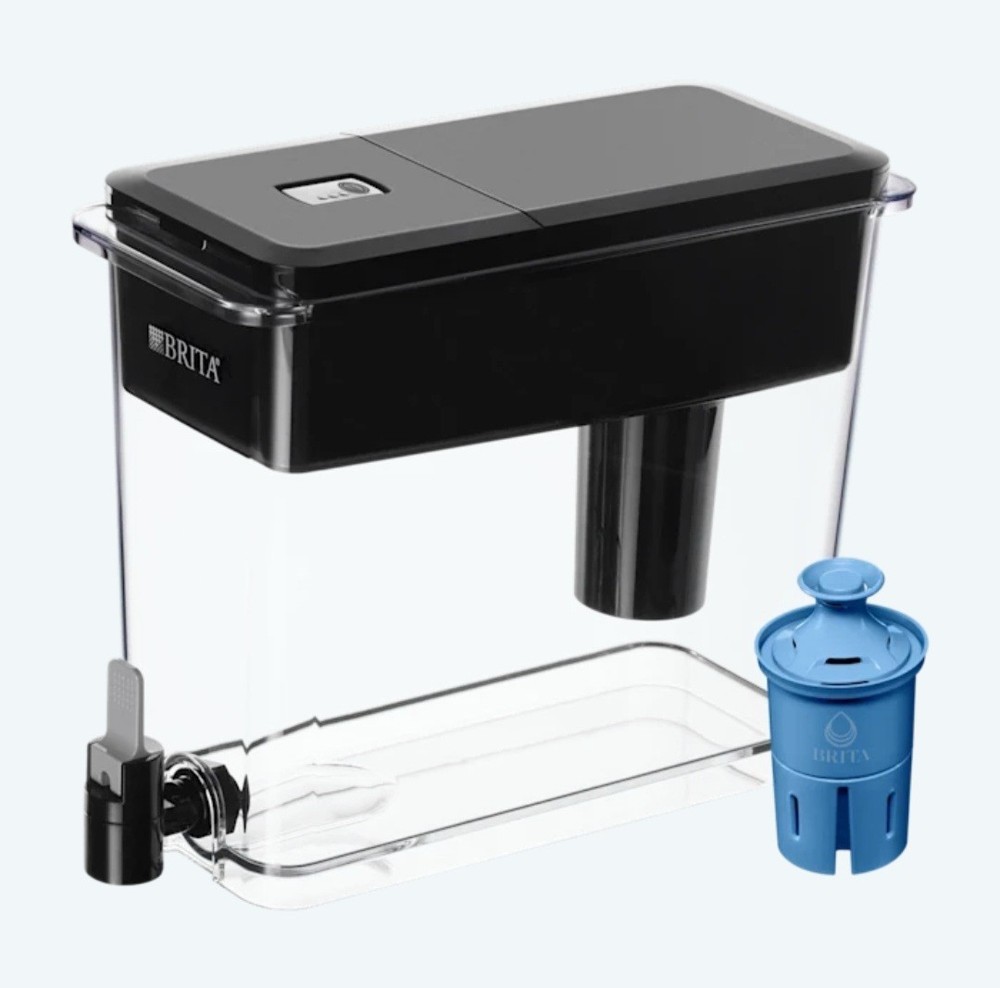 BRITA Ultramax Dispenser With Elite Filter BRAND NEW