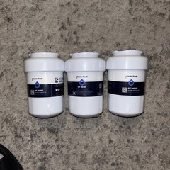 Glacier Fresh Filter 3 Pack RWF1060 GF-MWF MWFP MWFA GWF HDX FMG-1 WFC1201 -1X