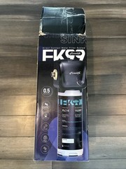 Frizzlife FK99 Under Sink Water Filter System Open Box