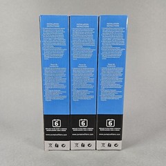 Pureplus PP-RWF3600A Refrigerator Water Filter 3 Pack New