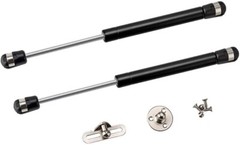 2 Pack 10 Inch Gas Prop Force Lift Support Shock Strut Gas Spring Part Tool Box