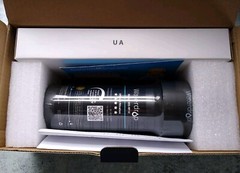 Waterdrop Under Sink Water Filtration System WD-10UA – NEW – Open Box – Sealed