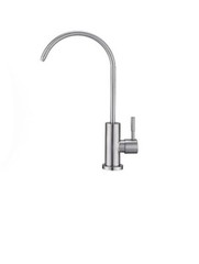 Drinking Water Filter Faucet with Single Handle for Water Filtration Systems