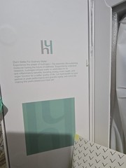 Hydrohealth Hydrogen Water Bottle for Kidney Health 1600PPB Rechargeable