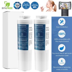 2 PACK Fit For Maytag UKF8001 RFC0900A UKF8001P UKF8001AXX-750 Water Filter new