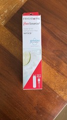 WF3CB Fridge Filter 2-Pack Pure Source 3, WF425, 706465, 242069601