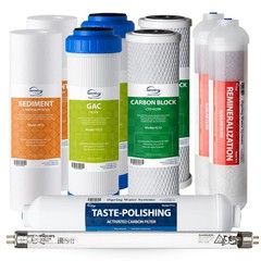 F9K NSF Certified 1-Year Reverse Osmosis Water Filter Alkaline Remineralization