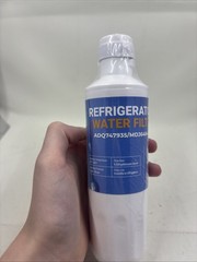 Refrigerator Water Filter ADQ747935 and MDJ64844601