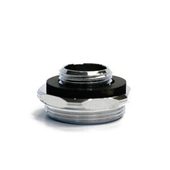 IonFaucet 9/16″ 24 Male Ion Adapter 55/64″ Male Thread Durable Quality NEW