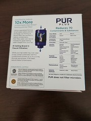 Pur Plus MineralClear Faucet Mount Replacement Filter (2-Pack) SEALED RF-9999