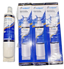 EDR5RXD1 4396508 Refrigerator Water Filter EveryDrop 5 3-Pack RWF0500A