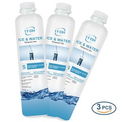 6 PACK TFOH Fits Samsung DA29-00020B HAF-CIN/EXP Compatible Water Filter