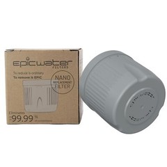 Epic Water Filters REPLACEMENT FILTER for Epic Nano Water Filter Pitcher or D…
