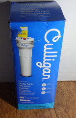 Culligan US-600A Under Sink Water Filtration System W/ D-20A, 1000 Gallon Filter