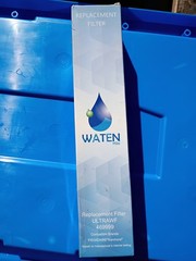 Waten WF3CB 469999 Replacement Filter for Frigidaire Kenmore H2O Sealed Open Box