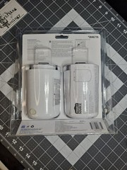 Project Source #3846776 G-1-2 Refrigerator Water Filter fits GE MWF – 2-Pack NEW