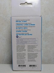 Samsung Genuine Filter for Refrigerator Water and Ice, Carbon Block Filtration