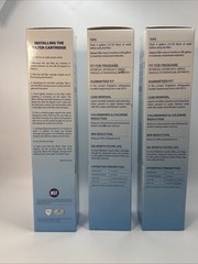 3x- Bogda BO022 Water Filter New Frigidaire EWF02 , 4562222 , EPTWFU01 807946701
