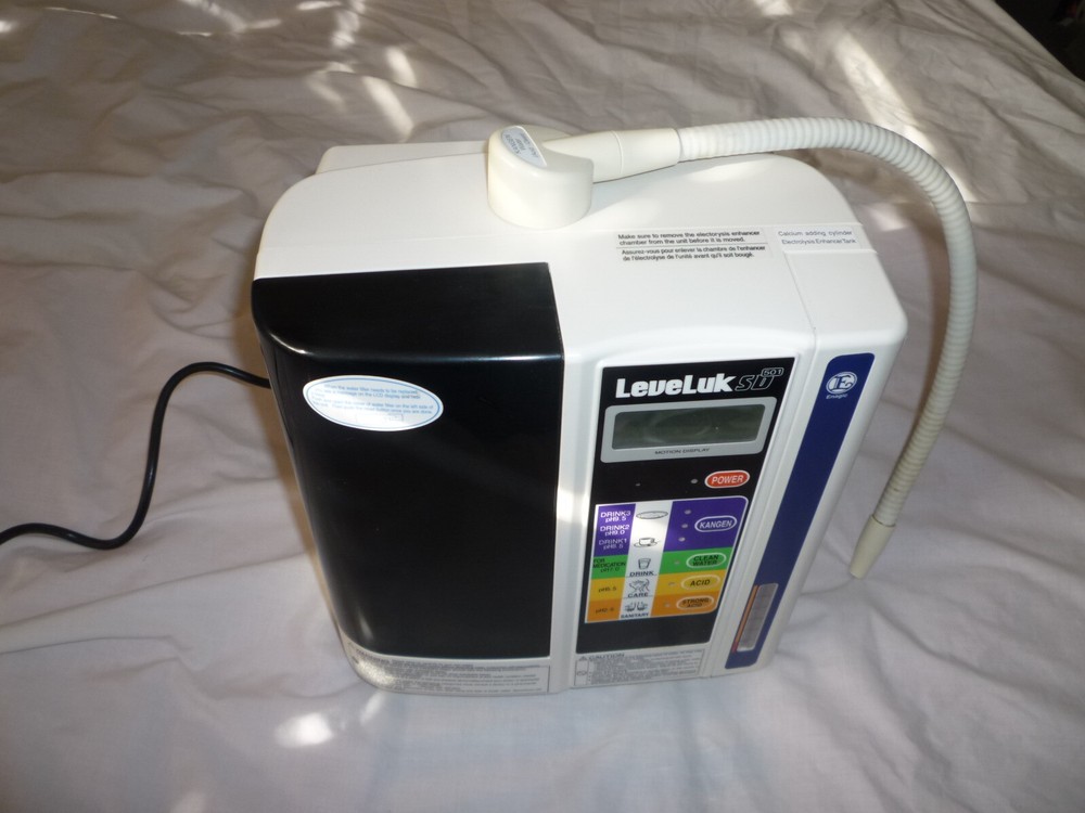 SANASTEC LEVELUK SD501 TYH-401NF WATER LONIZER FILTER