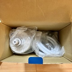 GE GXK140TNN Under Sink Single Stage High Flow Water Filtration System