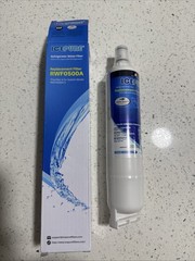 IcePure RWF0500A Refrigerator Water Filter Replacement