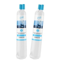 NEW 4396²841 EDR3²RXD1 Filter 3 9083 Refrigerator Ice Replacement US 2Pack