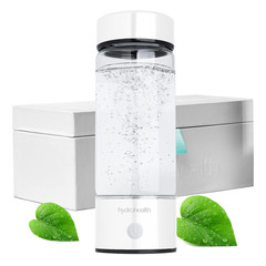 Hydrogen Water Bottle for Kidney, Liver, Heart & Gut Health | 1600PPB with Advan