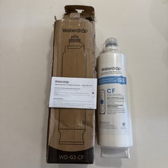 Waterdrop WD-G3-CF Filter, Replacement for WD-G3-W, Reverse Osmosis System New