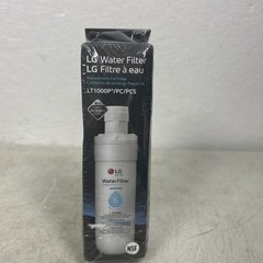 Genuine LG Water Filter Replacement Cartridge LT1000P/PC/PCS – New and Sealed!
