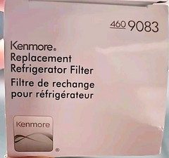 Lot of 5 Kenmore 46-9083 Replacement Refrigerator Water Filter 2.5yr Supply