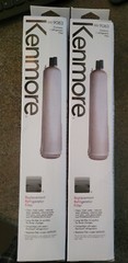 Kenmore 460-9083 refrigerator water filter – 2 pack – as pictured