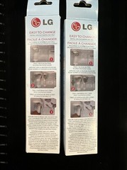 LG Refrigerator Replacement Filter