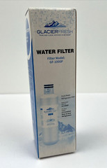 Glacier Fresh GF-1000P Refrigerator Water Filter Replacement Fits/For LG-1000p
