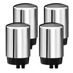 4 Pack Faucets Filters CartridgeFR200,FF100，for Brita® Faucet Filter,Water Fi…