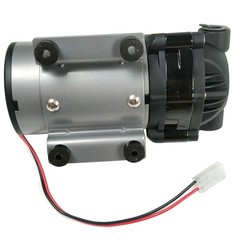 200 GPD Booster Pump Kit Fits Home RO Reverse Osmosis Water Purification System