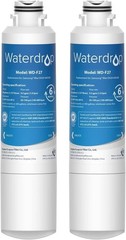 Waterdrop DA29-00020B Refrigerator Water Filter, Replacement for Samsung HAF-CIN