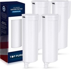P4INKFILTR Replacement for GE Profile Opal 2.0 Nugget Ice Maker Water Filter …