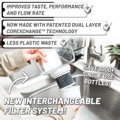 New Pure XP Pitcher CoreXchange NSF BPA‑Free