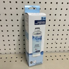Earth Smart 4005003 S-4 Refrigerator Replacement Filters for Samsung Hafqin