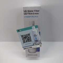 LG Water Filter Replacement Cartridge LT1000P NEW Genuine OEM – Sealed