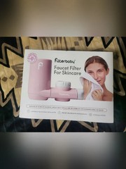 Brand New In Box Pink filterbaby PRODermis Water Filter – For Skincare